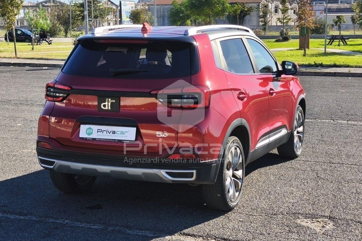 DR dr 5.0 1.5 Bi-Fuel GPL