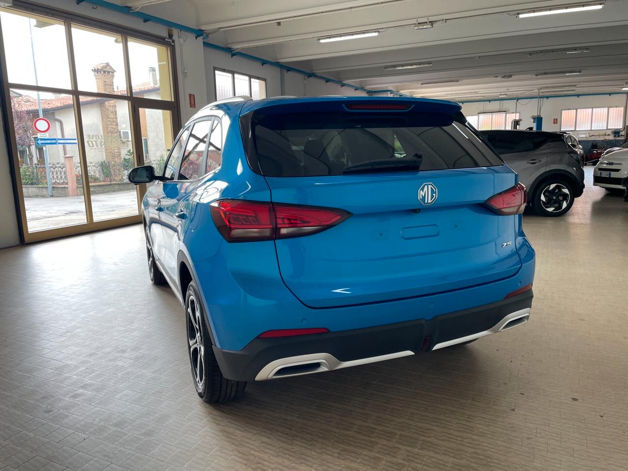 Mg ZS Comfort 1.5 VTi-tech Newmodel Km0 Fulloptional