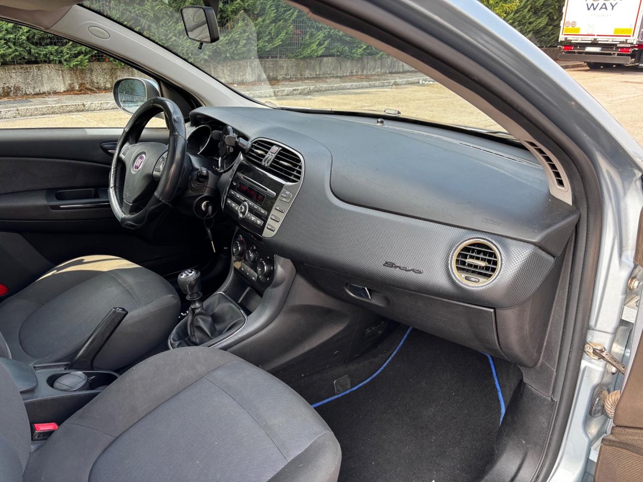 Fiat Bravo 1.4, 90CV, GARANZIA