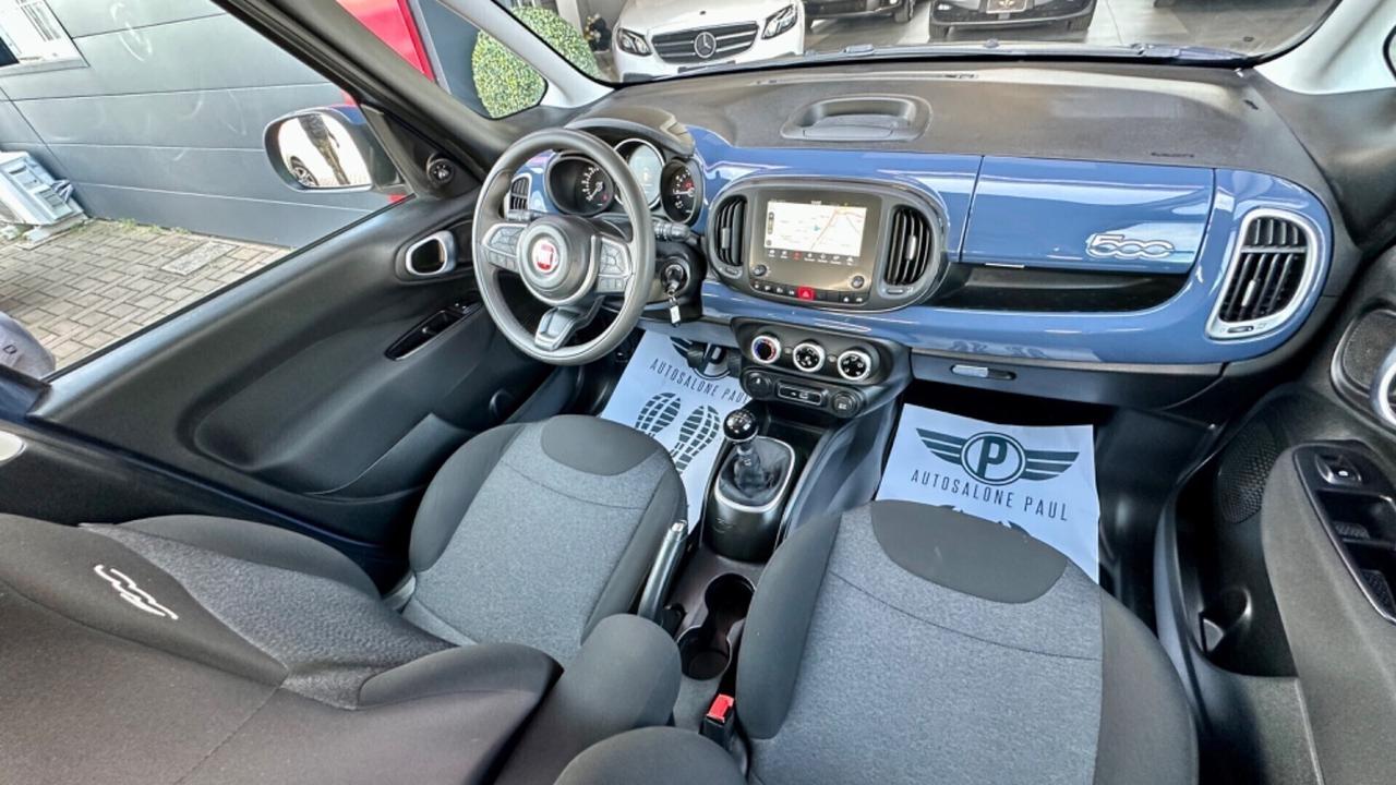 Fiat 500L 1.3 Multijet 95 CV Business