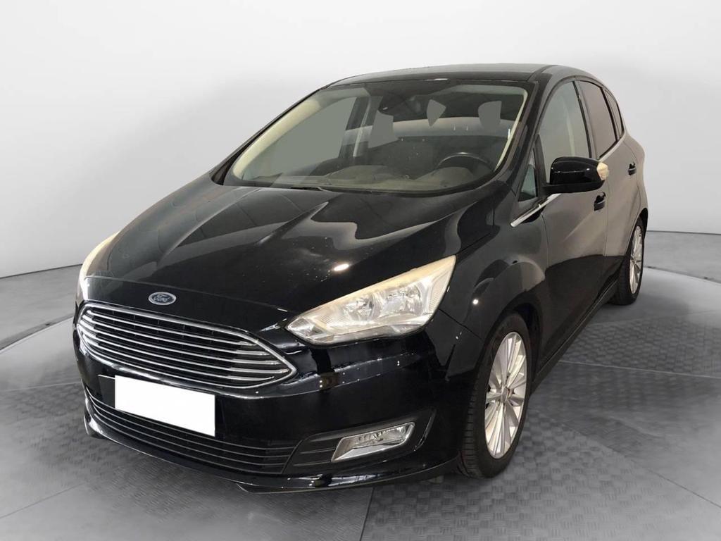 Ford C-Max 1.0 EcoBoost Titanium X