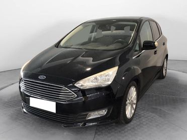 Ford C-Max 1.0 EcoBoost Titanium X
