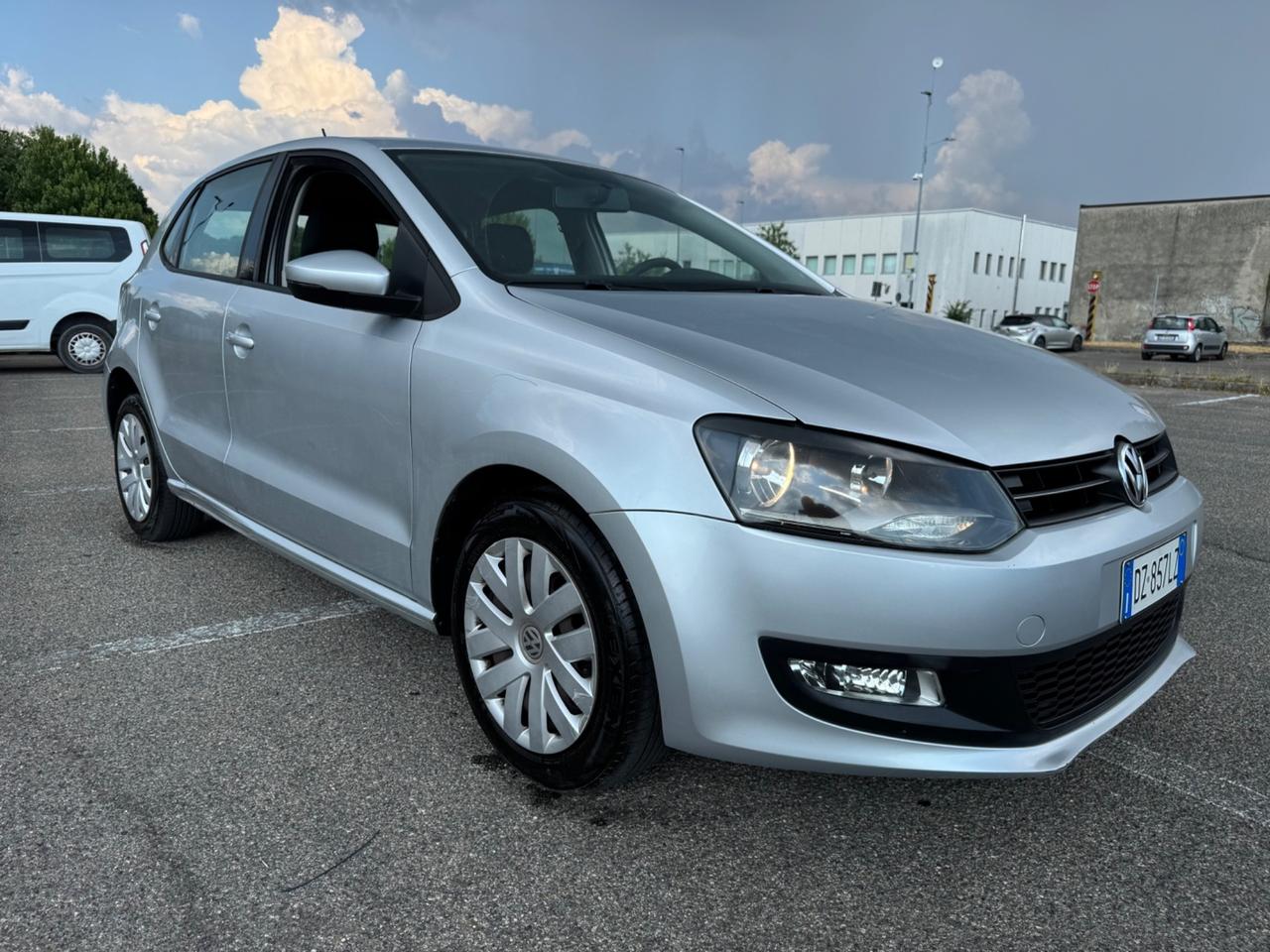 Volkswagen Polo 1.2 catena nuova idonea ai neopatentati