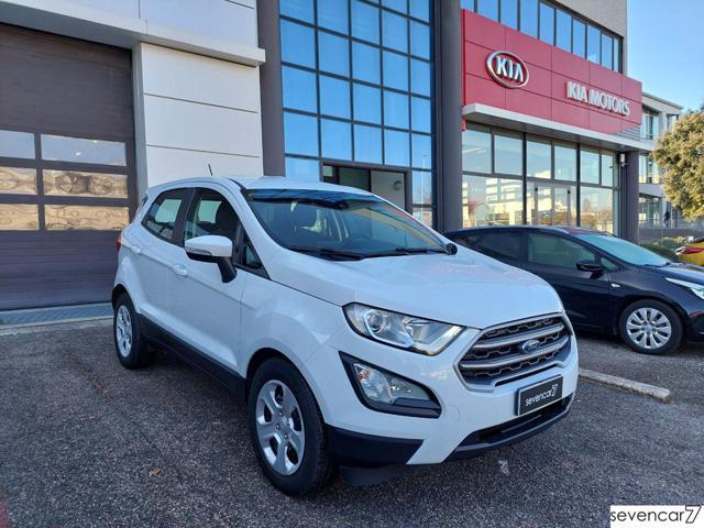 FORD EcoSport 1.5 Ecoblue 100 CV Start&Stop Plus