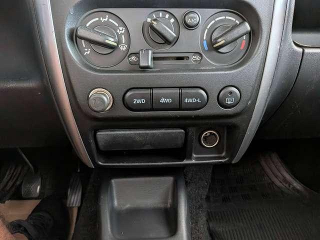 Suzuki Jimny Jimny III 1997 1.5 ddis td 4wd