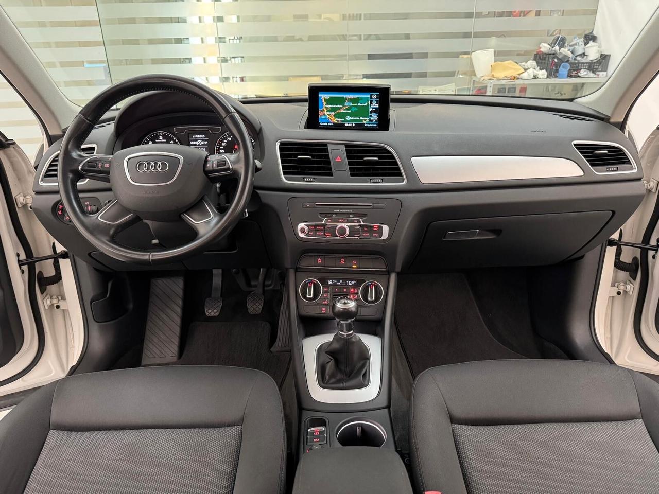 Audi Q3 2.0 TDI 120/CV Business 2018