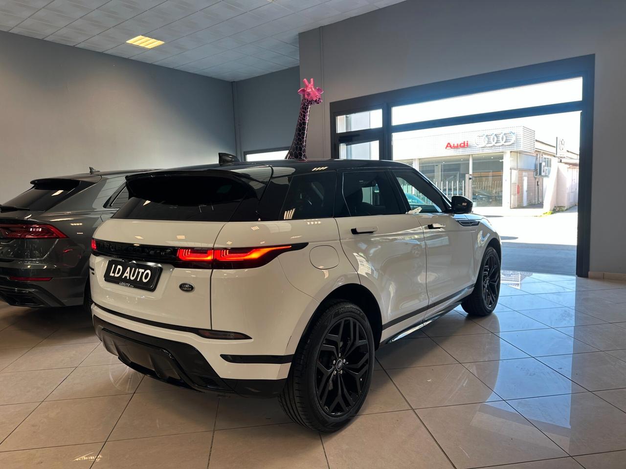 Land Rover Range Evoque 1.5 I3 PHEV 300 CV AWD Auto R-Dynamic HSE