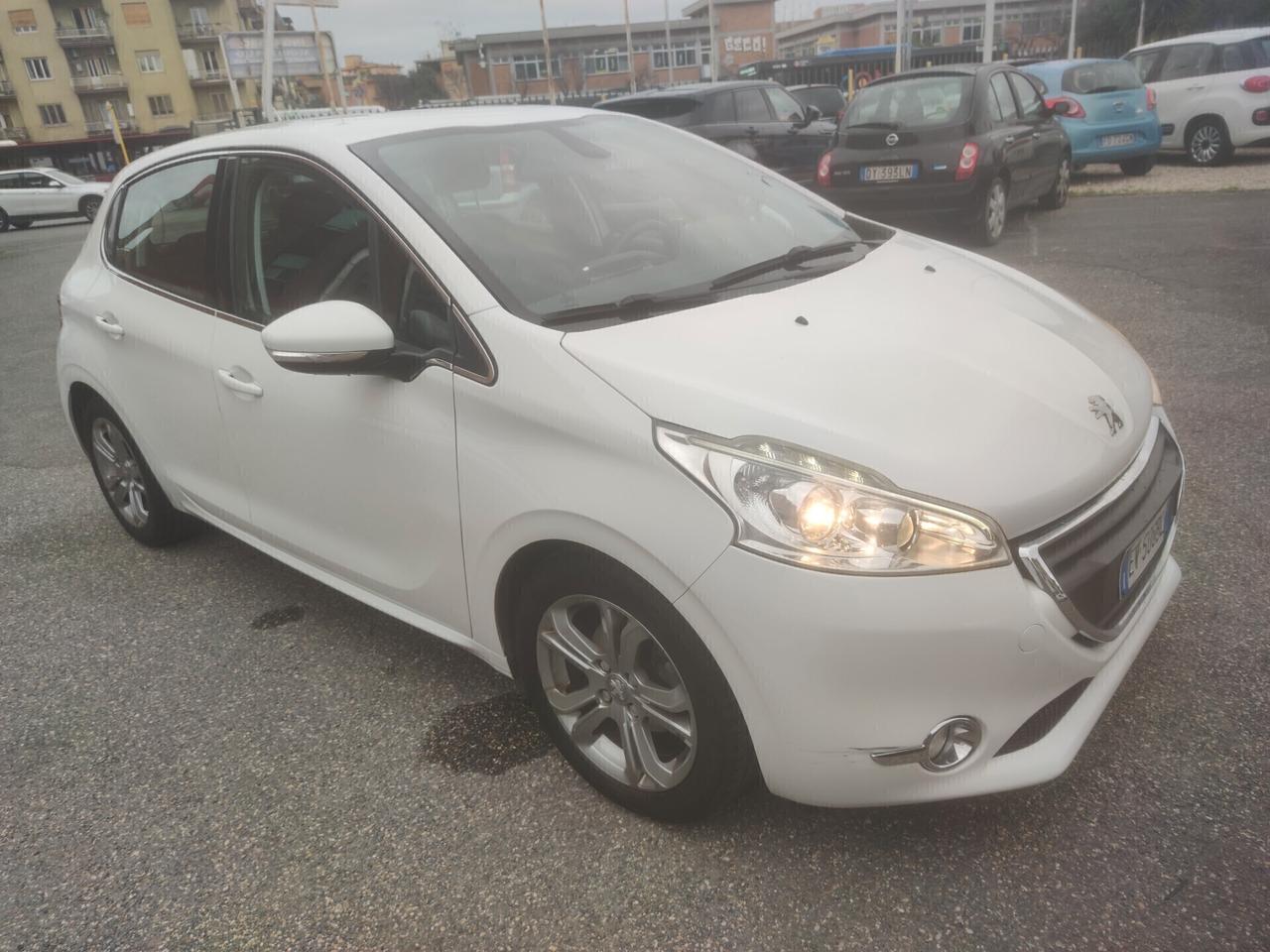 PROMO!Peugeot 208 *GPL* Allure full optional