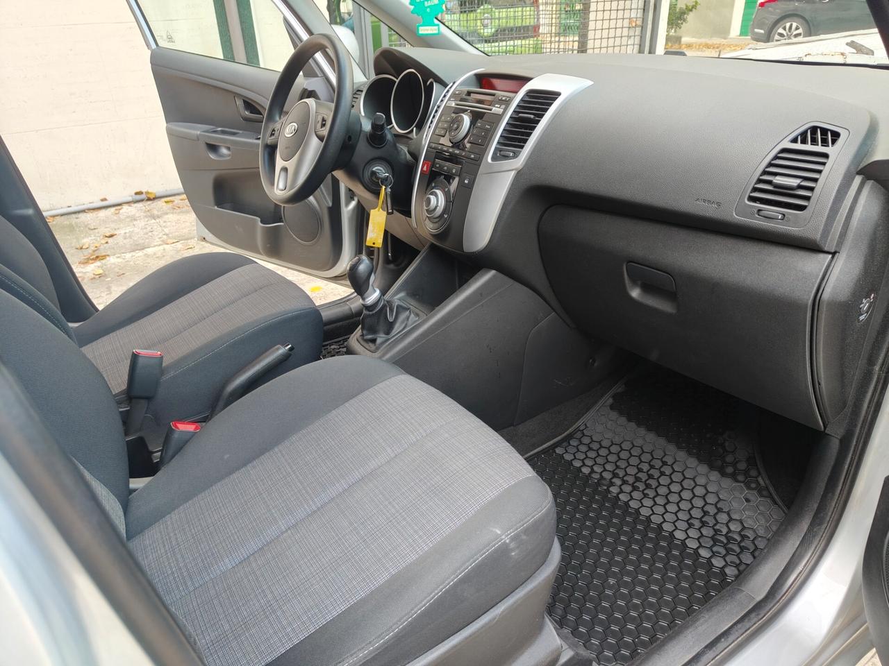 Kia Venga 1.4 CVVT LX Easy