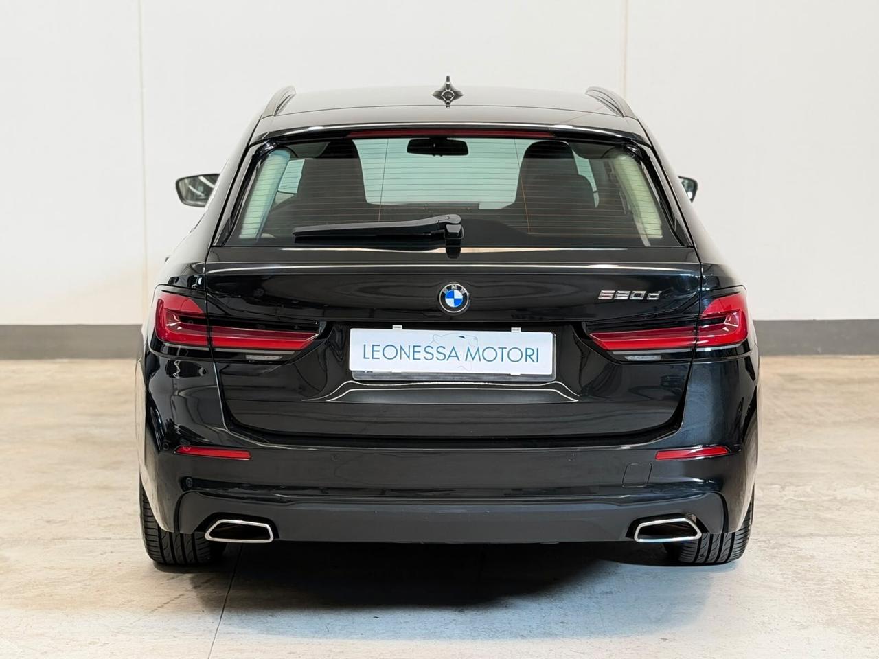 Bmw 520d 48V Touring