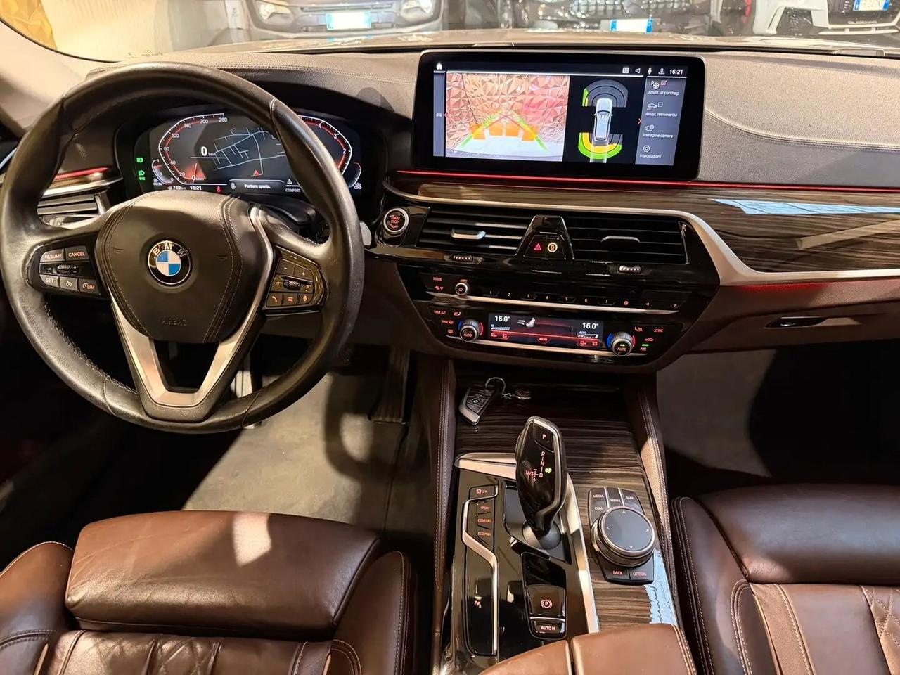 Bmw 520 520d 48V xDrive Touring Luxury