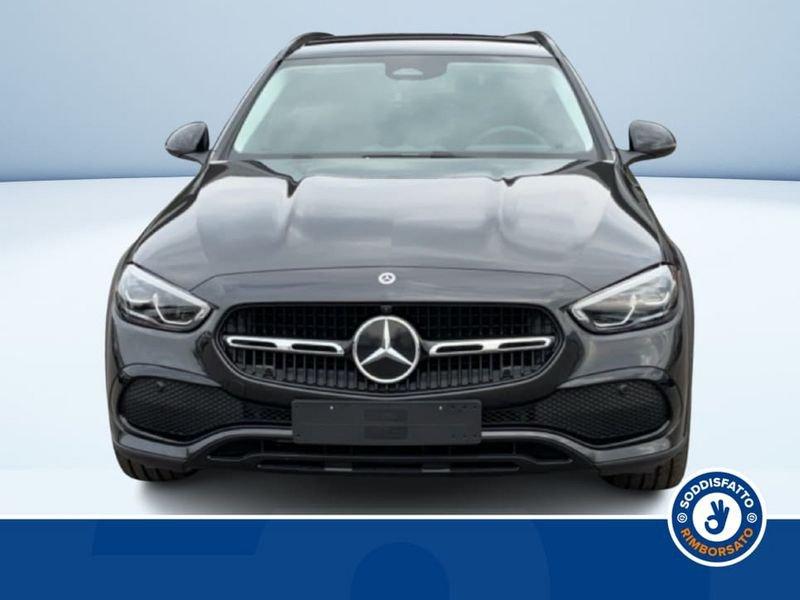 Mercedes-Benz Classe C 220d 4Matic Station Wagon All Terrain Advanced