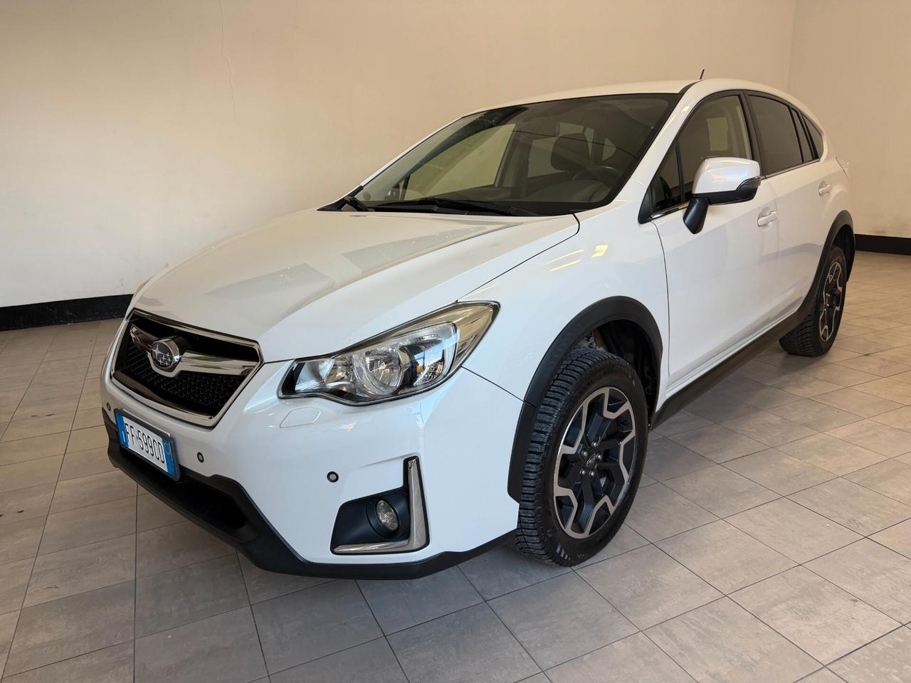 Subaru XV 2.0D 2016 Unlimited 4X4 BIANCO PERLA