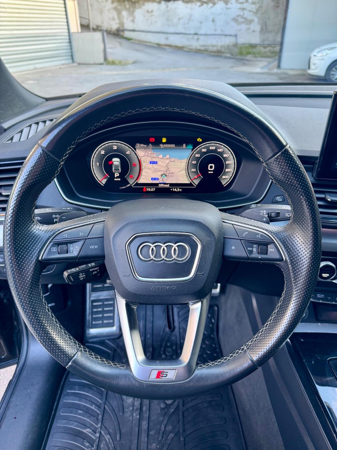 Audi Q5 50 TDI quattro tiptronic S line plus