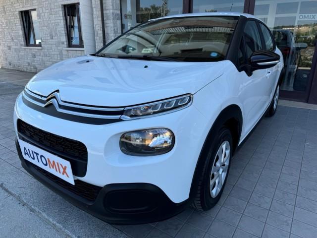 Citroen C3 1.2 puretech Feel s&s 83cv my18