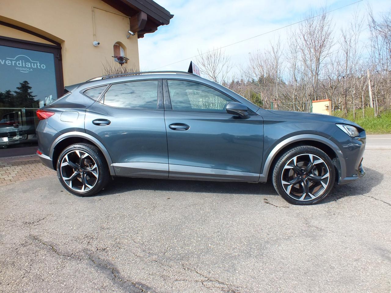 CUPRA FORMENTOR 2.0 TDI 4X4 DSG