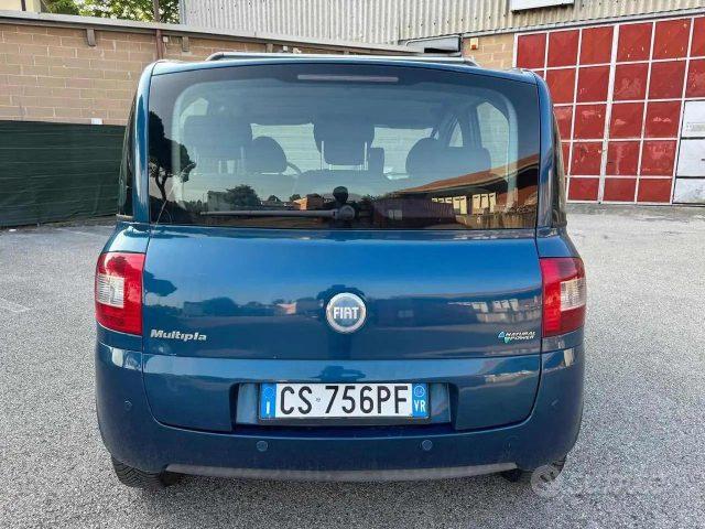 FIAT Multipla 1.6 16V bipower cat ELX