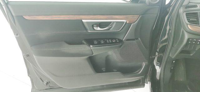 HONDA CR-V 2.0 Hev eCVT Elegance Navi AWD