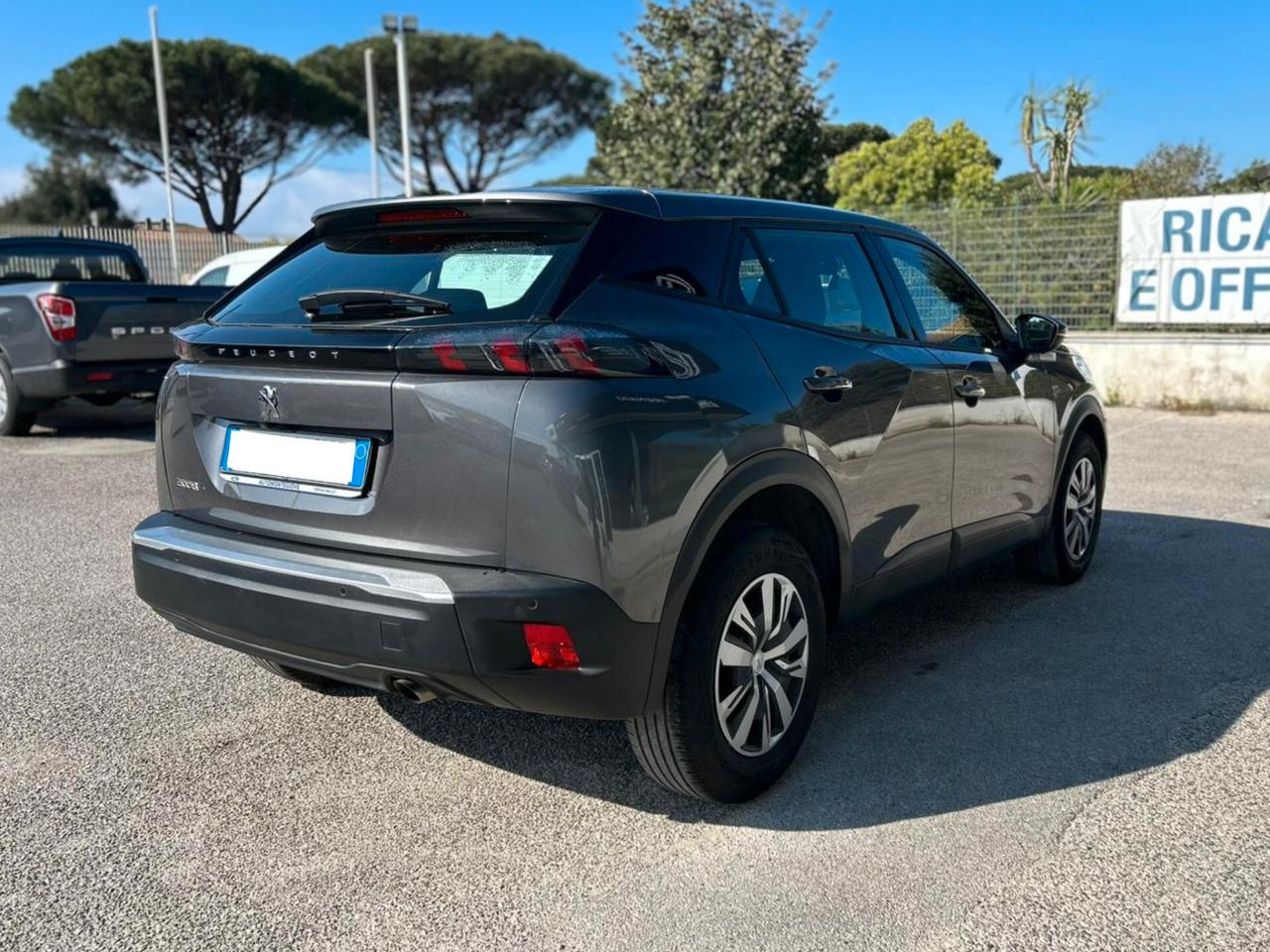 Peugeot 2008 PureTech 100 S&S Active Pack