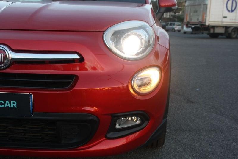 FIAT 500X 500X 1.6 MultiJet 120 CV Lounge
