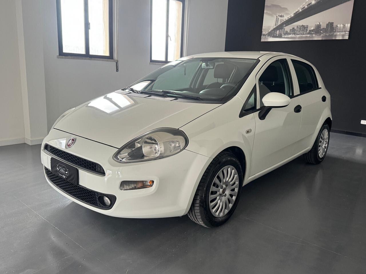 Fiat Punto 1.3 MJT II S&S 95 CV 5 porte - 2017