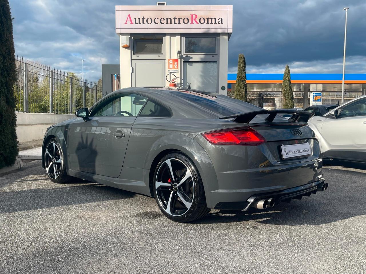 Audi TT Coupé 2.0