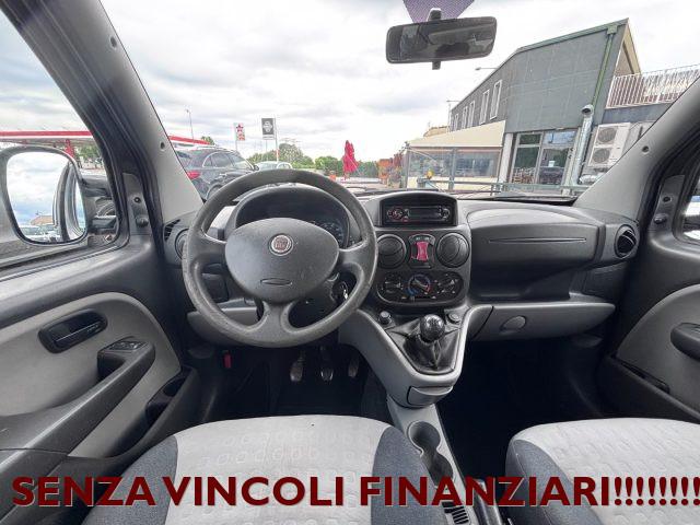 FIAT Doblo Doblò 1.3MJ 16V 85CV DPF Com.5pti SX