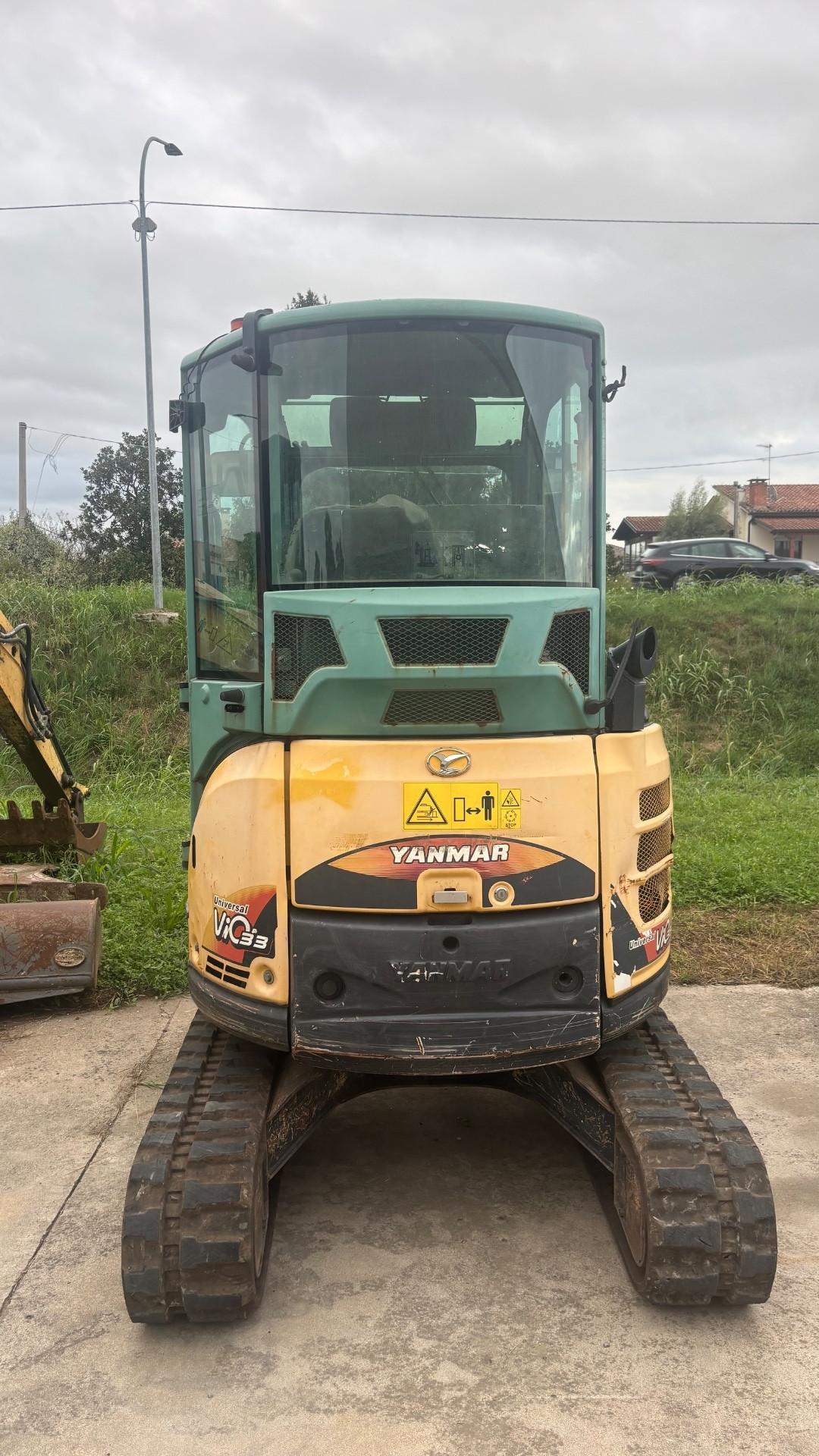 Yanmar VIO 33