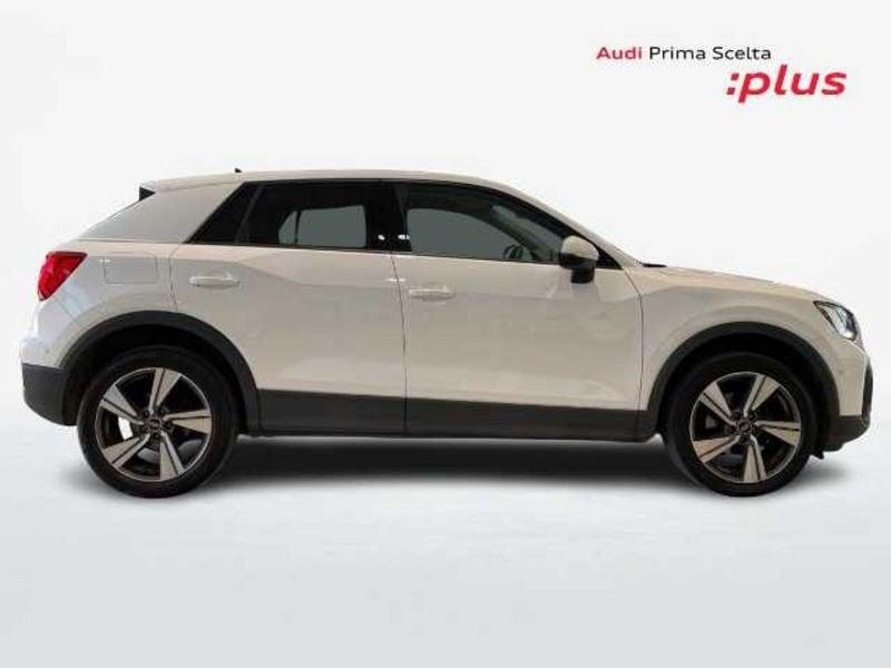 Audi Q2 I 2021 30 2.0 tdi Admired