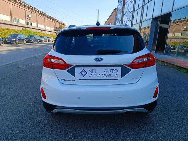 FORD Fiesta Active 1.5 EcoBlue