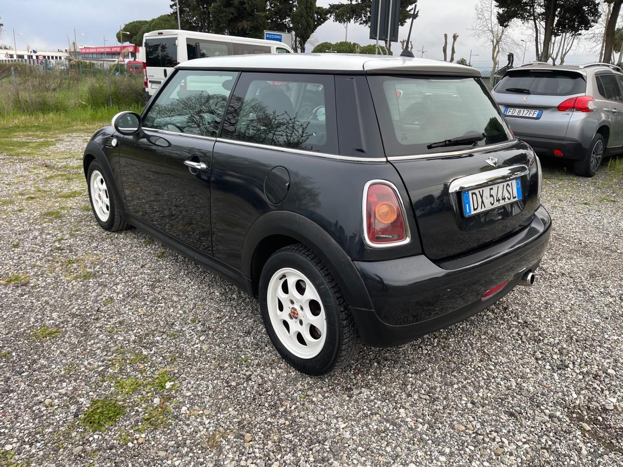 Mini 1.6 16V Cooper D Pepper
