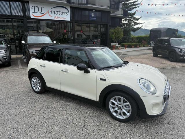 MINI Cooper D 1.5 Cooper D 5 porte SCONTO ROTTAMAZIONE