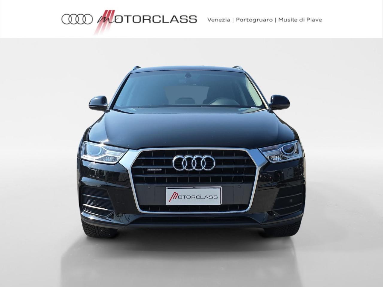 Audi Q3 2.0 tdi 150cv business quattro s tronic