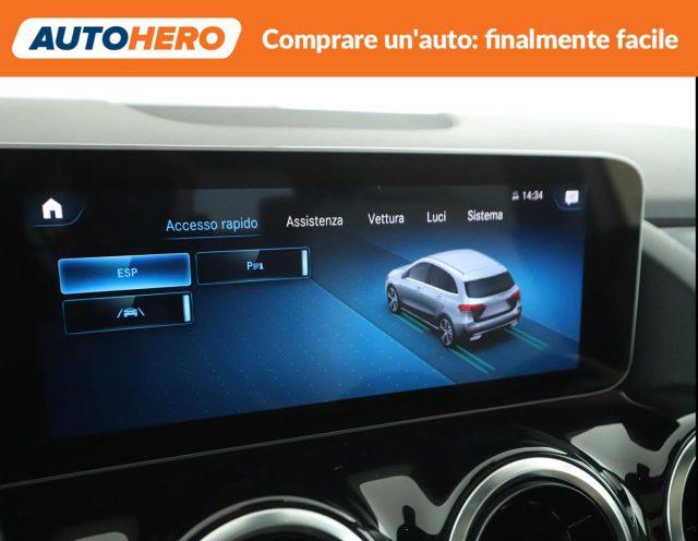 MERCEDES-BENZ B 180 d Automatic Sport