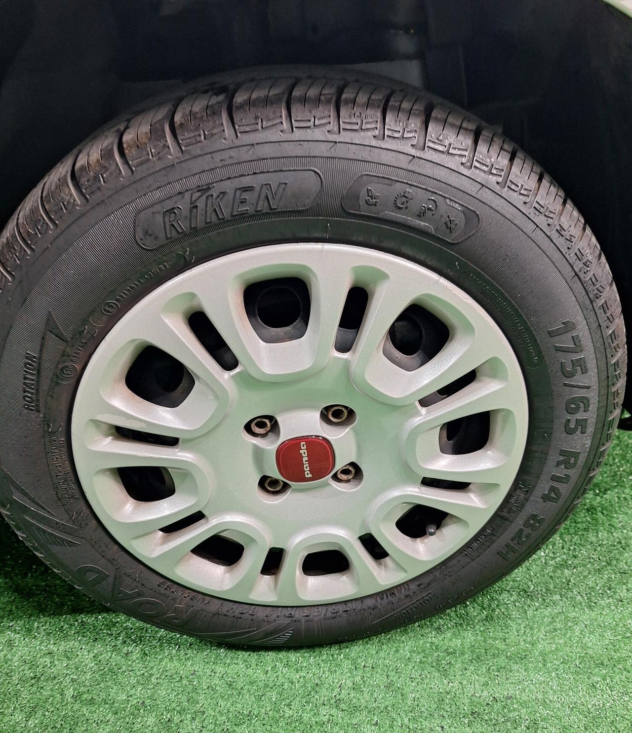 Fiat Panda 1.2 Easy Unico Proprietario