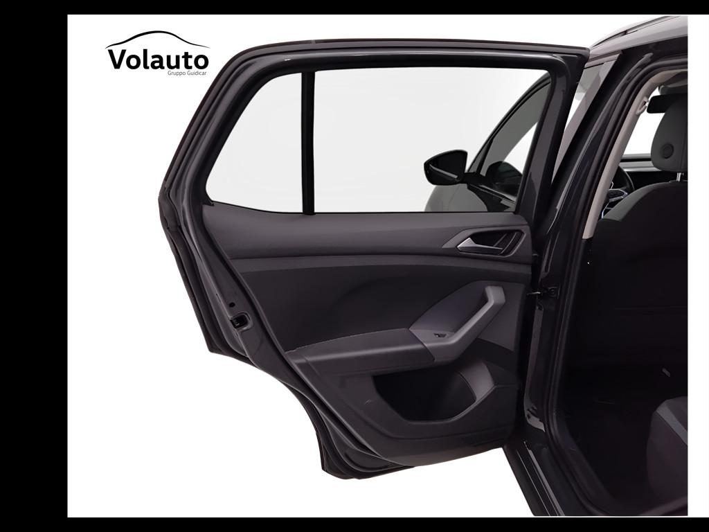 VOLKSWAGEN T-Cross 2019 - T-Cross 1.0 tsi Advanced 115cv dsg