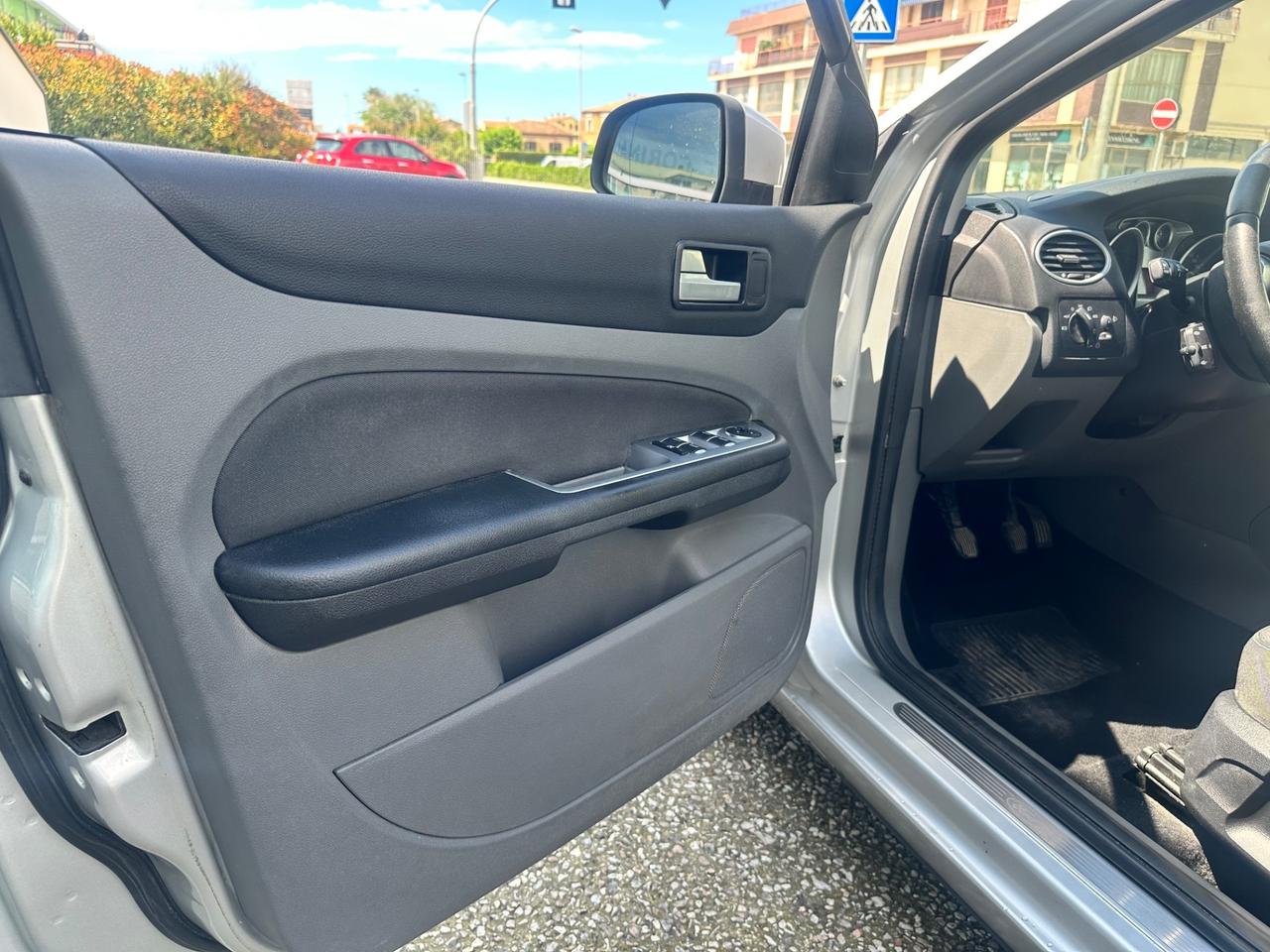 Ford Focus 1.6 TDCi 80kw 110cv station wagon
