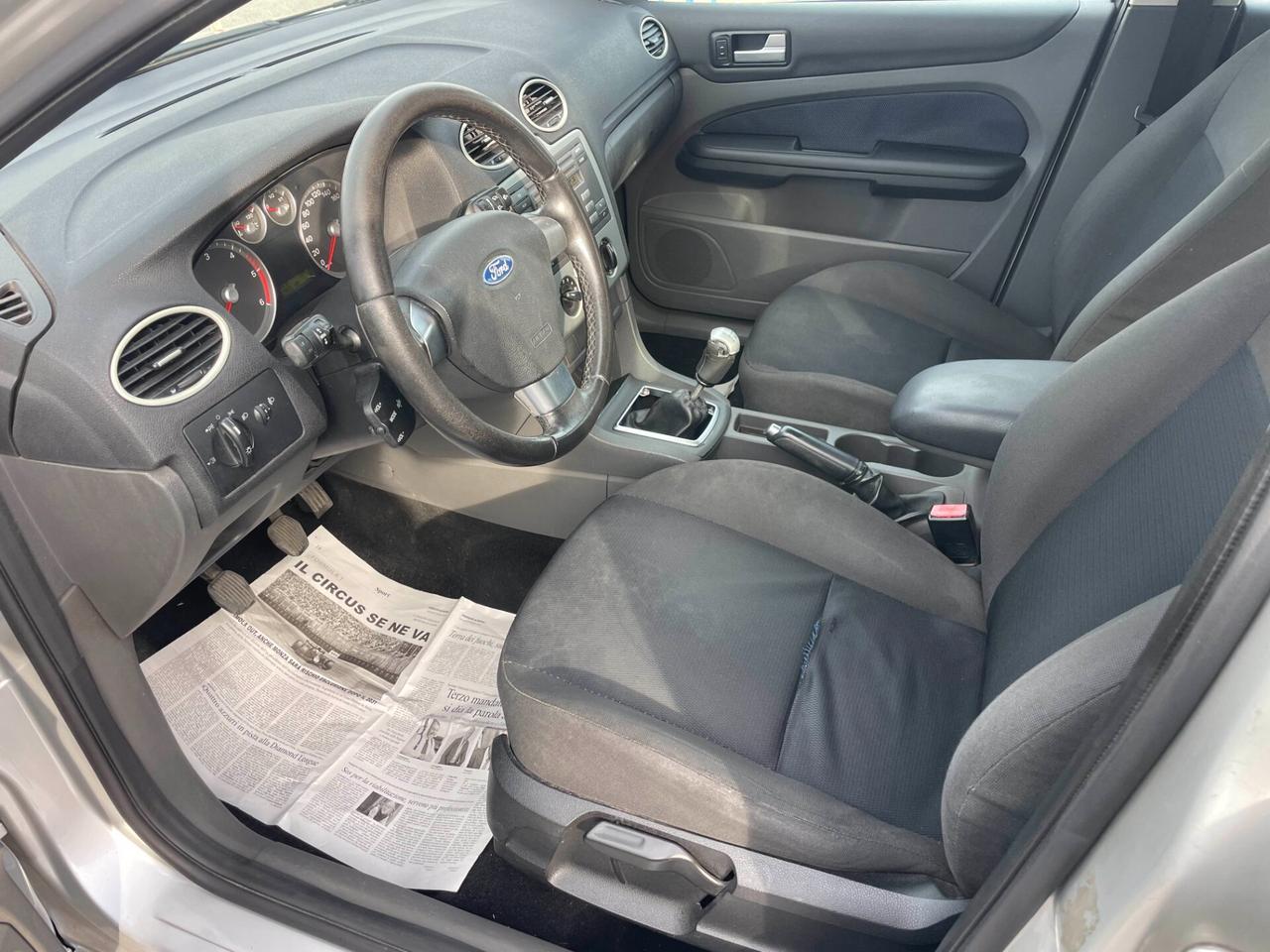 Ford Focu 1.6 TDCi (110CV) 5p. DPF