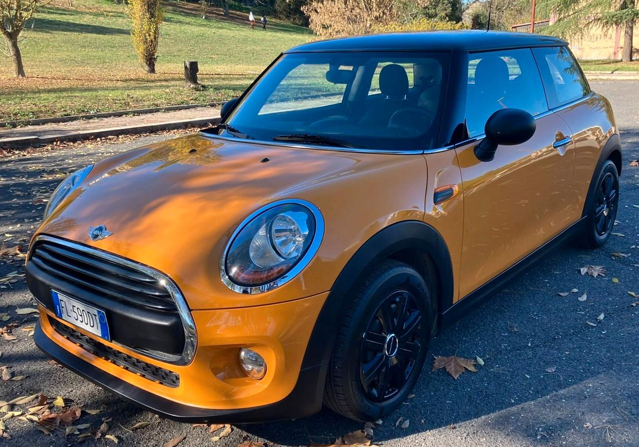 MINI ONE 1.2cc IDONEA PER NEO PATENTATI