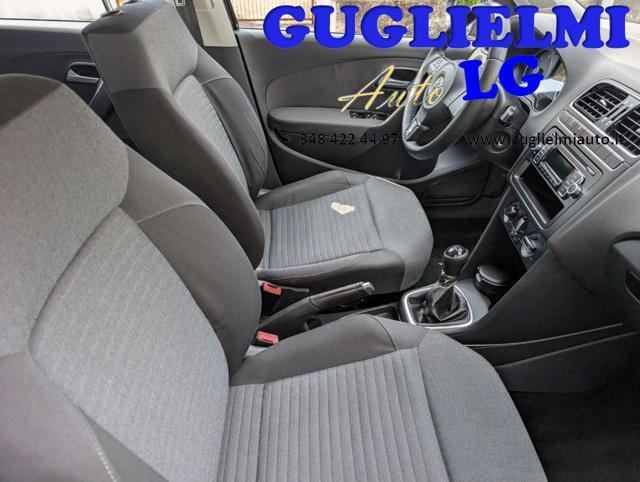 VOLKSWAGEN Polo 1.2 TDI 75CV DPF 5p conf. ok neopatentati