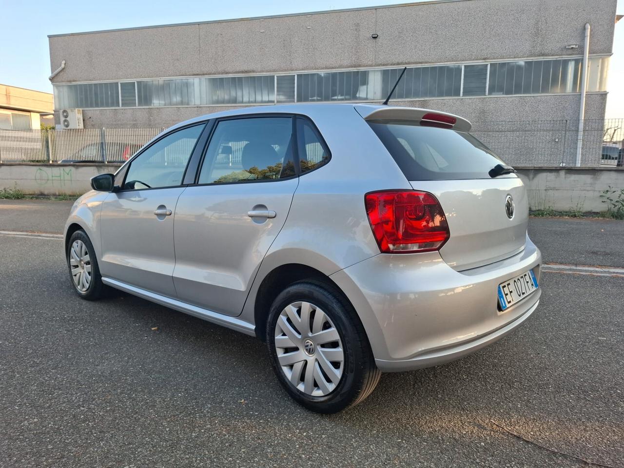 Volkswagen Polo 1.2 5 porte SOLAMENTE 105.000 KM