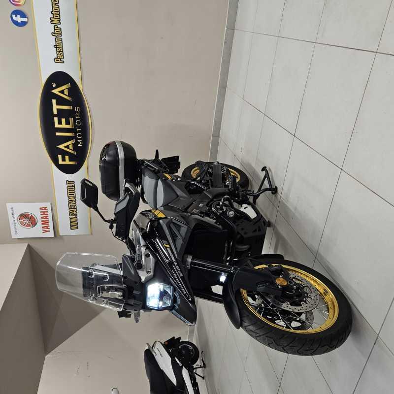 Suzuki V-Strom 1050XT - 2021