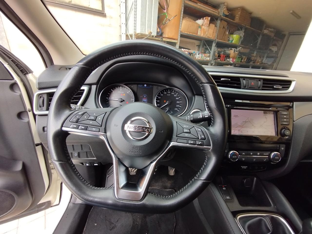 Nissan Qashqai 1.5 dCi N-Connecta 2WD