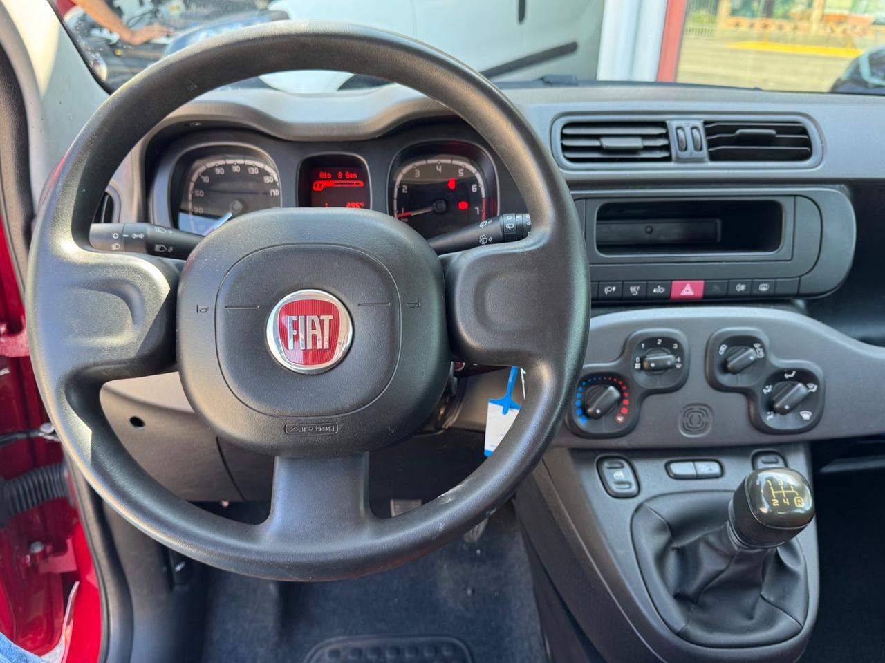 Fiat Panda 1.2 Pop