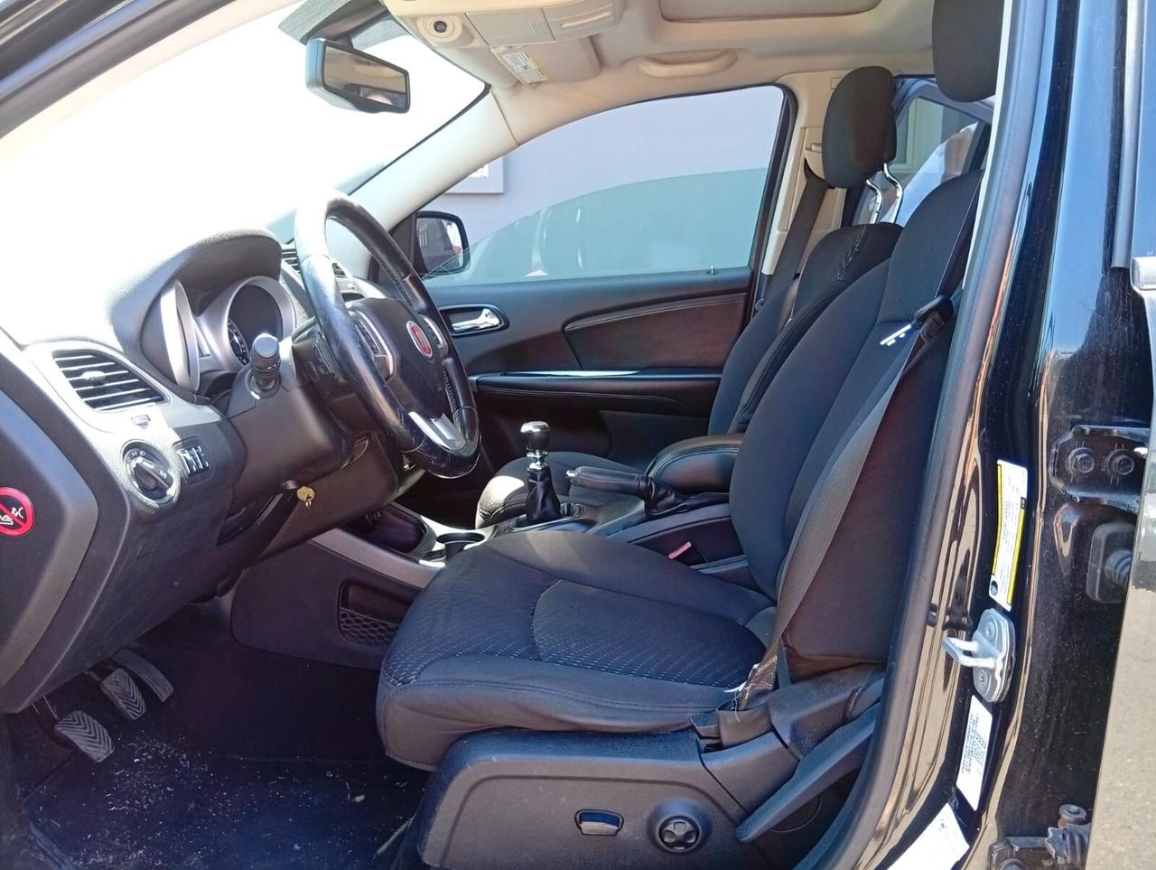 Fiat Freemont 2.0 Multijet 170 CV Freemont