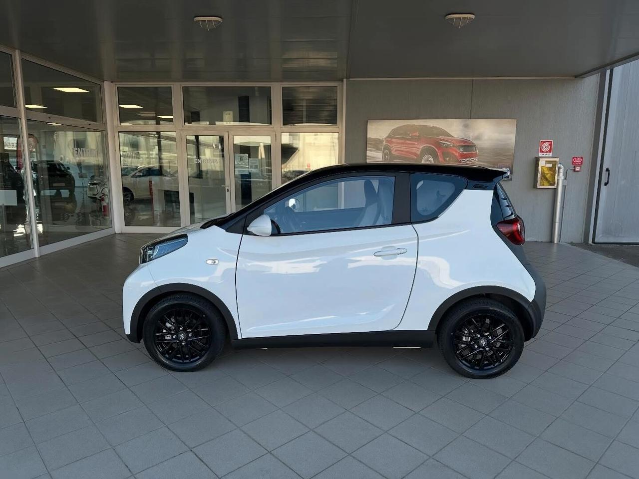 Dr 1.0 EV