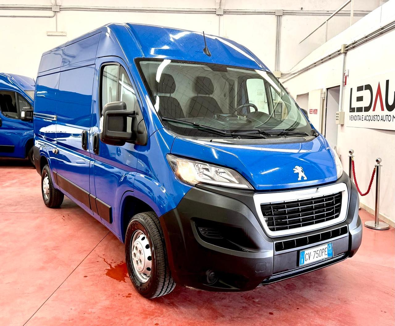 Fiat DUCATO 140CV L2H2 +IVA