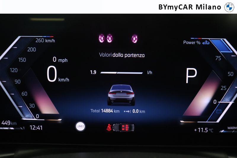 BMW Serie 3 Berlina 320 d Mild Hybrid 48V Msport xDrive Steptronic