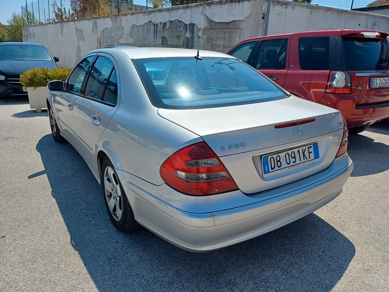Mercedes-benz E 280 CDI ELEGANCE BERLINA AUTOMATICA
