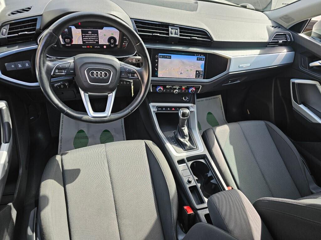 Audi Q3 SPORTBACK 2.0 TDI S-tronic 150cv